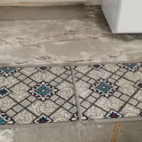 گلیم فرش|گلیم، جاجیم، گبه|کرمانشاه, |دیوار