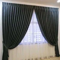 نصاب پرده و شستشوی انواع پرده