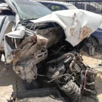 سمند EF7 تصادفی 92|خودرو سواری و وانت|شیراز, زند|دیوار