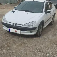 206 مدل ۹۱ تمیز