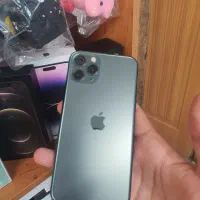 اپل iPhone 11 Pro با حافظهٔ ۲۵۶ گیگابایت