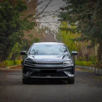 kMC j7  کی ام سی خاکستری متالیک خشک