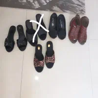 صندل ودمپایی روفرشی|کیف، کفش، کمربند|نیشابور, دارایی|دیوار