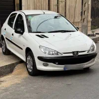 پژو ۲۰۶ مدل ۱۴۰۱