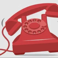 خط تلفن شهری