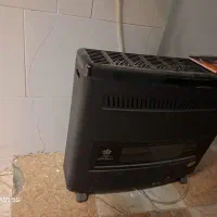 بخاری 5هزار گاز رو میزی 3 شعله