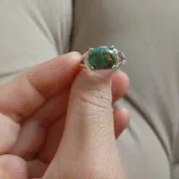 انگشتر نقره