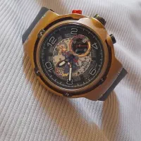 ساعت هابلوت شیک موتور خودکار