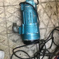 پمپ کفکش چاه استخر دو اسب دو اینچ ۴۵ متری|ماشین‌آلات صنعتی|تهران, شمس‌آباد|دیوار