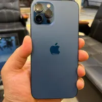اپل iPhone 12 Pro Max با حافظهٔ ۲۵۶ گیگابایت|موبایل|اصفهان, باغ زیار|دیوار