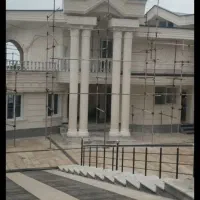 رنگ آمیزی ساختمان