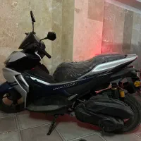 موتور ایروکس NVX 180 کبیر در حد صفر