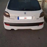 فروش ۲۰۶ تیپ ۵ مدل ۹۵
