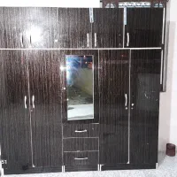 فروش کمد دیواری متحرک ای گلاس