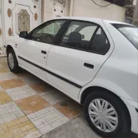 سمند ال ایکس xu7