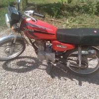 موتورسیکلت 125 کبیر