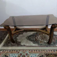 مبل سلطنتی ۹ نفره|مبلمان خانگی و میز عسلی|دزفول, |دیوار