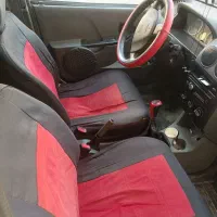 پاید وانت 97|خودرو سواری و وانت|فیروزآباد (فارس), |دیوار