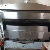 فرکباب پز گازی ۴۰سیخی ۳شعله