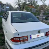 سمند Ef7مدل۹۴دوگانه شرکتی|خودرو سواری و وانت|تالش, هشتپر|دیوار