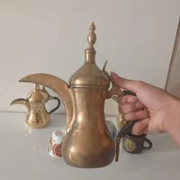 دله قهوه اصلی|قوری، کتری، قهوه‌ساز دستی|بندر امام خمینی, |دیوار