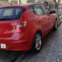 هیوندا i30 مدل ۲۰۱۱ قرمز متالیک