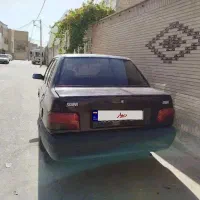 پراید دوگانه سوز شرکتی مدل 87|خودرو سواری و وانت|خمینی‌شهر, |دیوار