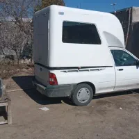 اتاق فابیرگلاس پراید