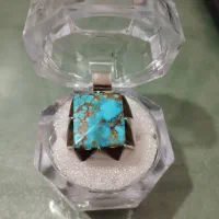 انگشتر فیروزه