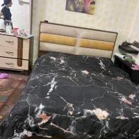 تخت دو نفره بدون تشک