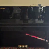 پیانو دیجیتال یاماها p145همراه با کابین|پیانو، کیبورد، آکاردئون|کازرون, |دیوار