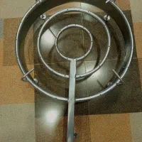 گاز بزرگ نان سه دور