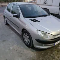 پژو ۲۰۶ تیپ۲ دوبرگ سند استثنایی