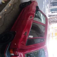 پراید هاچبک ۸۴ شاستی سالم|خودرو سواری و وانت|محلات, |دیوار