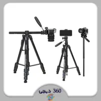 سه پایه دوربین KP-2294 برند جیماری