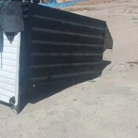 باربند پیکان وانت با کرکره