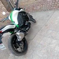 متور طرح z1000|موتورسیکلت|فیروزه, |دیوار