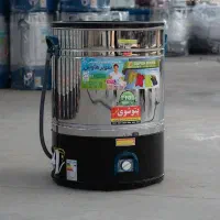 پتوشوی کهنه شوی تمام استیل pars / نیو