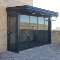 درب‌وپنجره دوجداره