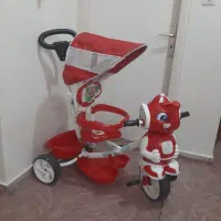 سه چرخه کودک
