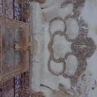 مبل سلطنتی هفت نفره شیک وخاص پسند|مبلمان خانگی و میز عسلی|آبیک, |دیوار