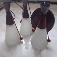 لوستر سه شاخه
