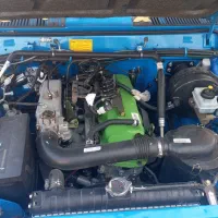 نیسان زامیاد مدل۴۰۳ آپشنال|خودرو سواری و وانت|کوهدشت, |دیوار