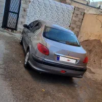 ۲۰۶ اس دی دوگانه کارخانه