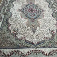 فروش فرش ۱۲۰۰شانه ۳۶۰۰تراکم در حد نو