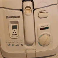 سرخ کن مارک همیلتون