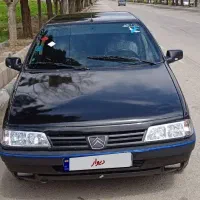 ۴۰۵ مشکی مدل ۸۸