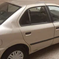 سمند 83 دوگانه شرکتی|خودرو سواری و وانت|زاهدان, |دیوار