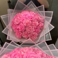 گل روبانی|گل مصنوعی|نسیم‌شهر, |دیوار