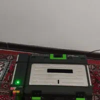 دستگاه هشت کاره انگلیسی. شارژی و برقی